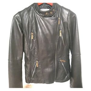 Genuine Leather- Michael Kors